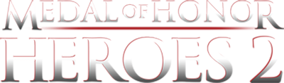 Medal of Honor: Heroes logo for PSP